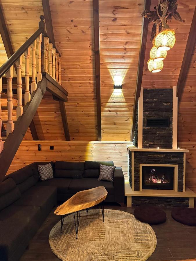 Eloi Suit Bungalov Ardeşen Εξωτερικό φωτογραφία