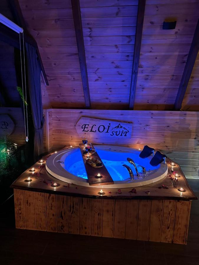 Eloi Suit Bungalov Ardeşen Εξωτερικό φωτογραφία