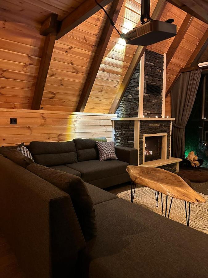 Eloi Suit Bungalov Ardeşen Εξωτερικό φωτογραφία