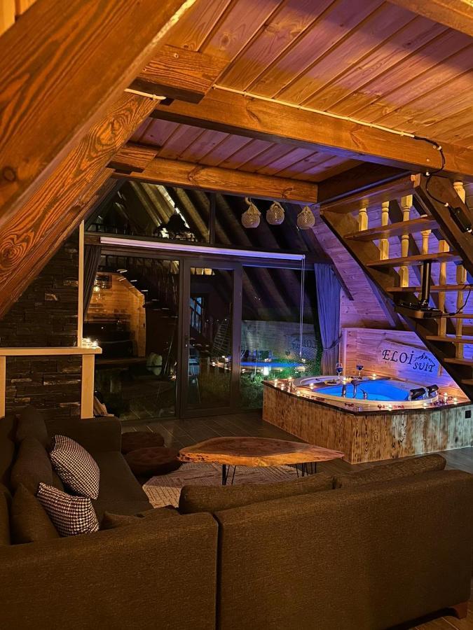 Eloi Suit Bungalov Ardeşen Εξωτερικό φωτογραφία