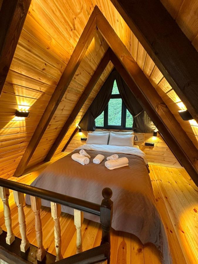 Eloi Suit Bungalov Ardeşen Εξωτερικό φωτογραφία