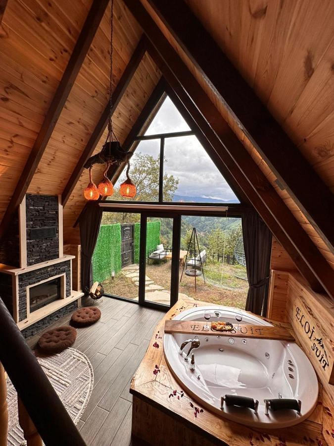 Eloi Suit Bungalov Ardeşen Εξωτερικό φωτογραφία