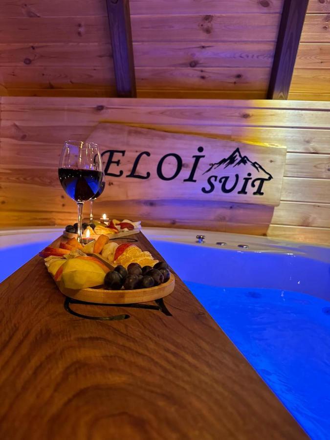 Eloi Suit Bungalov Ardeşen Εξωτερικό φωτογραφία