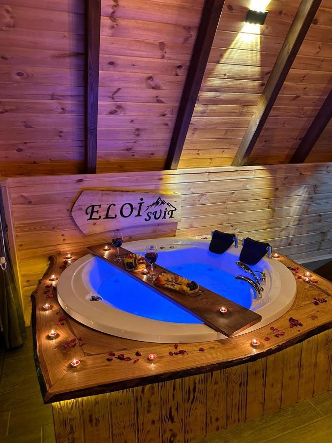 Eloi Suit Bungalov Ardeşen Εξωτερικό φωτογραφία